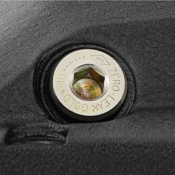 Differential Cover Hammer Rear Dana 44 / M220, G2, Jeep Gladiator 2020 - Present, Jeep Wrangler 2018 - Present - EDK.ro
