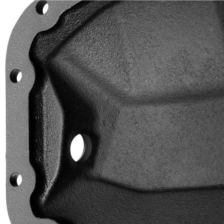 Capac Diferențial Hammer Spate Dana 44 / M220, G2, Jeep Gladiator 2020 - Prezent, Jeep Wrangler 2018 - Prezent - EDK.ro