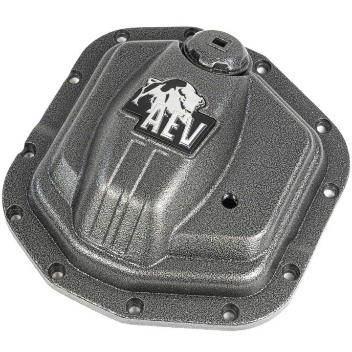 Rear Differential Cover Dana M220, AEV, Jeep Gladiator 2020 - Present, Jeep Wrangler 2018 - Present - EDK.ro