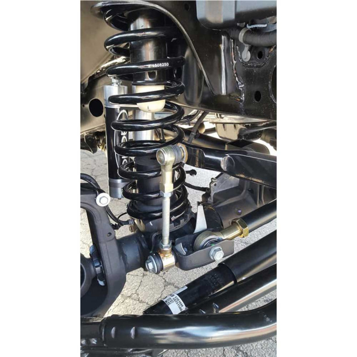 Front Adjustable Track Bar, Clayton Off Road Lift 0-6 Inch, Jeep Gladiator 2020 - Present, Jeep Wrangler 2018 - Present - EDK.ro
