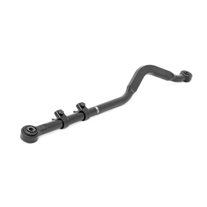 Front Forged Adjustable Track Bar, Rough Country Lift 2.5-6 Inch, Jeep Gladiator 2020 - Present, Jeep Wrangler 2018 - Present - 