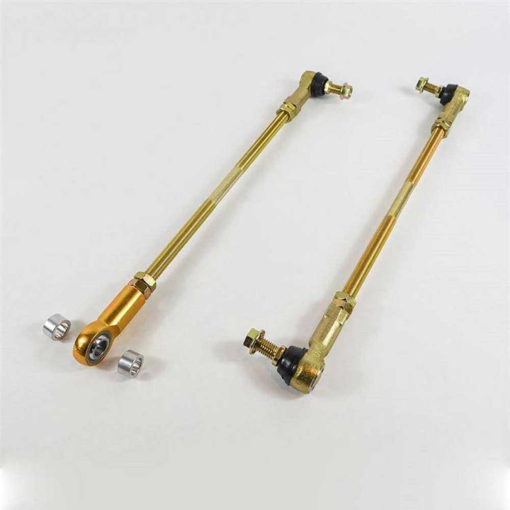 Front Adjustable Sway Bar End Links, Clayton Off Road Lift 0-6 Inch, Jeep Gladiator 2020 - Present, Jeep Wrangler 2018 - Present