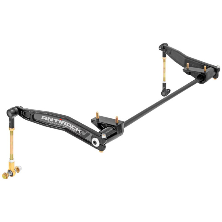 Kit Bară Stabilizatoare Față, Clayton Off Road RockJock 4x4 Antirock Lift 0-4 Inch, Jeep Gladiator 2020 - Prezent, Jeep Wrangler