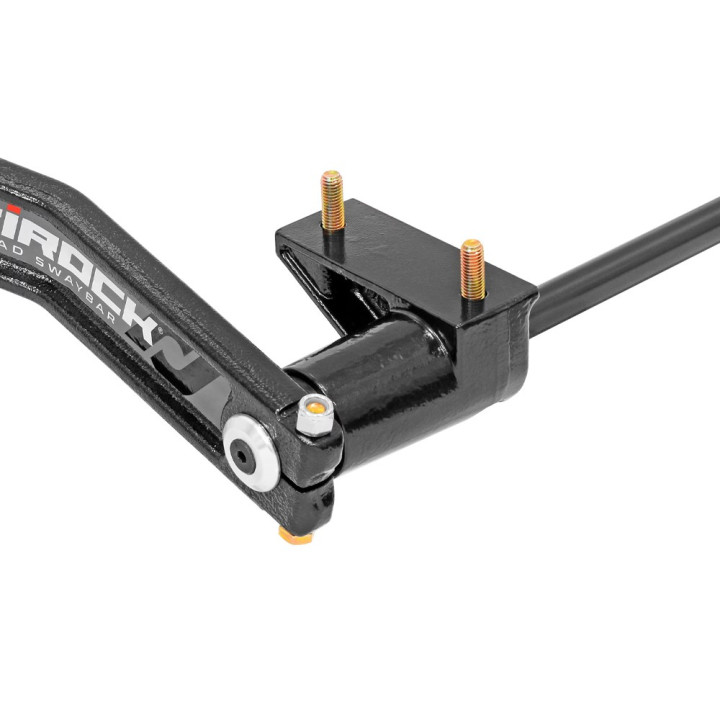 Kit Bară Stabilizatoare Față, Clayton Off Road RockJock 4x4 Antirock Lift 0-4 Inch, Jeep Gladiator 2020 - Prezent, Jeep Wrangler