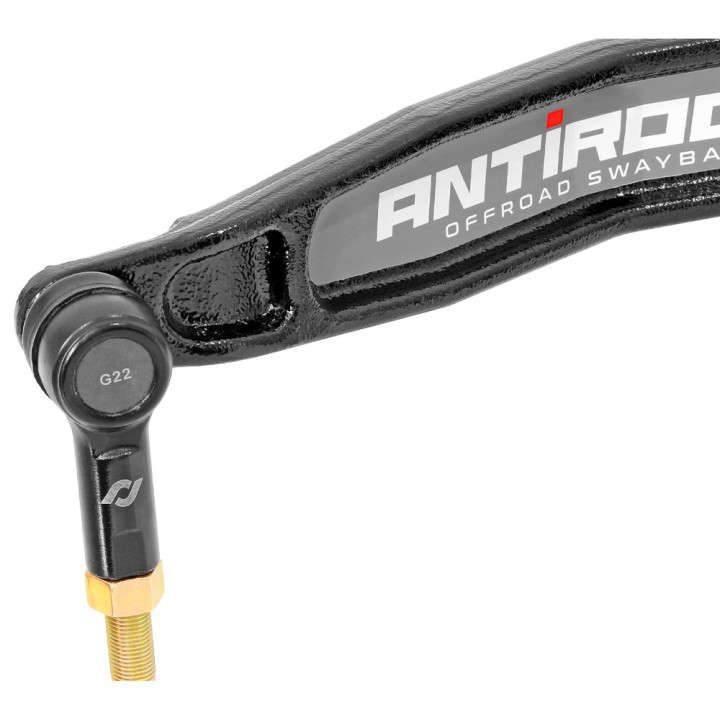 Kit Bară Stabilizatoare Față, Clayton Off Road RockJock 4x4 Antirock Lift 0-4 Inch, Jeep Gladiator / Wrangler 2018 - Prezent - EDK.ro