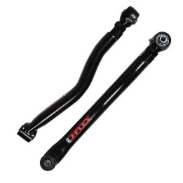 Front Lower Adjustable Control Arm Kit, JKS J-Flex Lift 0-4.5 Inch, Jeep Gladiator 2020 - Present, Jeep Wrangler 2018 - Present 