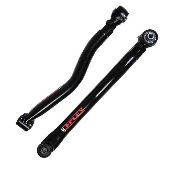 Front Lower Adjustable Control Arm Kit, JKS J-Flex Lift 0-4.5 Inch, Jeep Gladiator / Wrangler 2018 - Present - EDK.ro