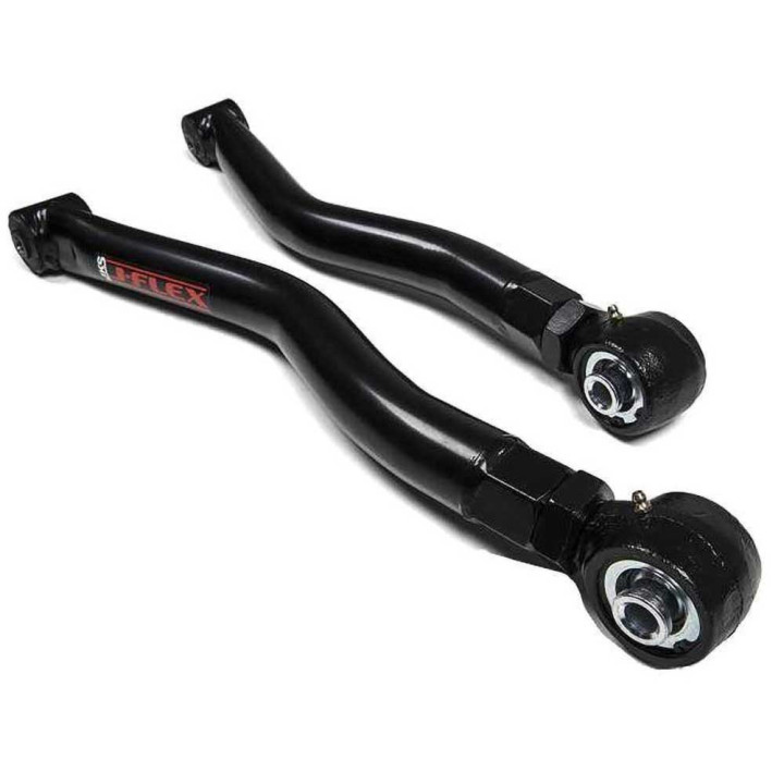 Kit Braț de Control Inferior Față Reglabil, JKS J-Flex Lift 0-4.5 Inch, Jeep Gladiator / Wrangler 2018 - Prezent - EDK.ro