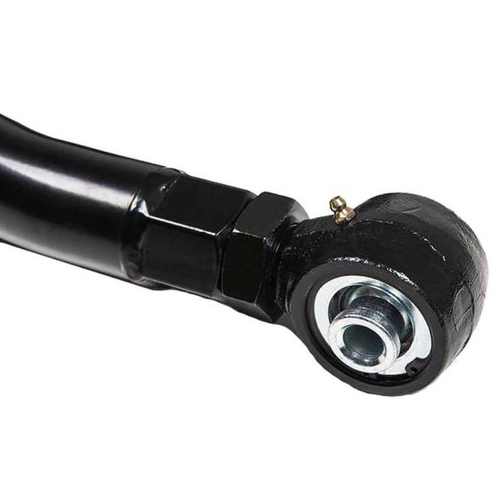 Front Lower Adjustable Control Arm Kit, JKS J-Flex Lift 0-4.5 Inch, Jeep Gladiator 2020 - Present, Jeep Wrangler 2018 - Present 
