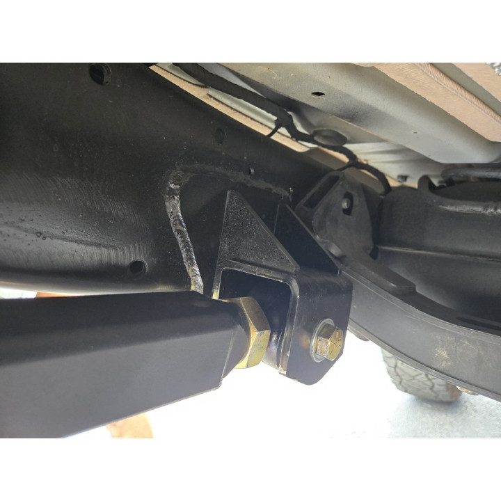Front Adjustable Long Control Arm Kit, Clayton Off Road Premium Lift 0-6 Inch, Jeep Gladiator 2020 - Present, Jeep Wrangler 2018