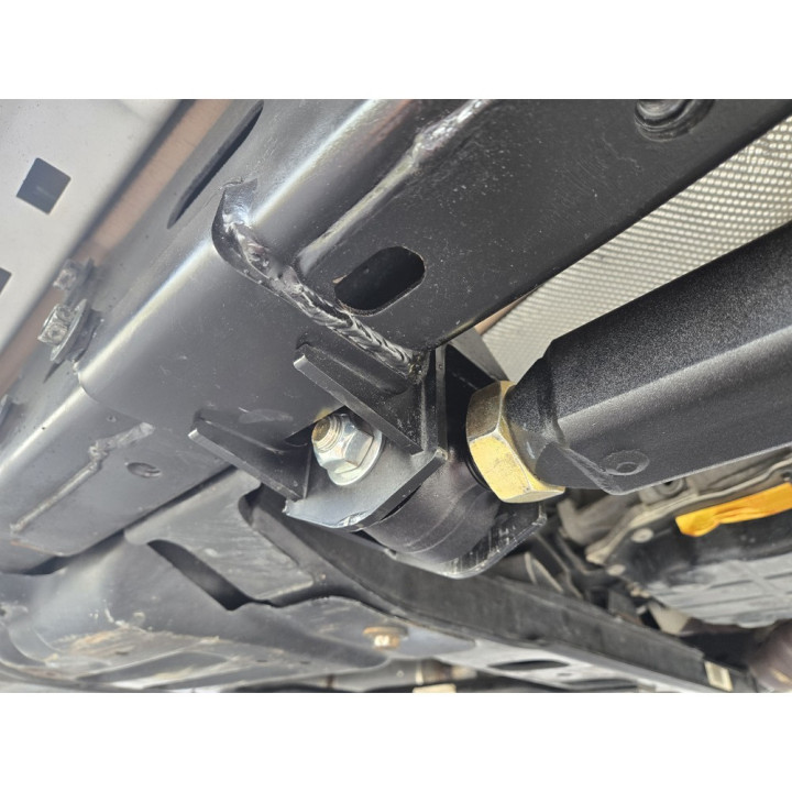 Kit Braț de Control Lung Reglabil Față, Clayton Off Road Premium Lift 0-6 Inch, Jeep Gladiator 2020 - Prezent, Jeep Wrangler 201