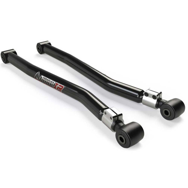 Kit Braț de Control Lung Reglabil Față Inferior, TeraFlex Alpine IR Lift 3-6 Inch, Jeep Gladiator 2020 - Prezent, Jeep Wrangler 