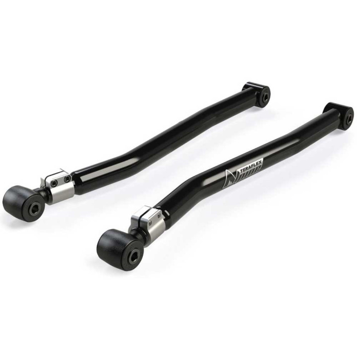 Kit Braț de Control Lung Reglabil Față Inferior, TeraFlex Alpine Lift 3-6 Inch, Jeep Gladiator 2020 - Prezent, Jeep Wrangler 201