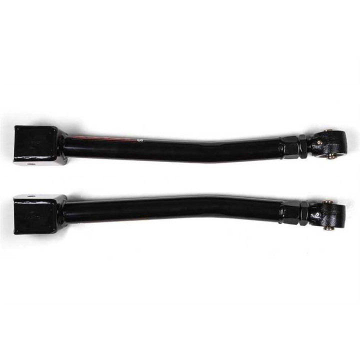Front Upper Adjustable Control Arm Kit, JKS J-Flex Lift 0-6 Inch, Jeep Gladiator 2020 - Present, Jeep Wrangler 2018 - Present - 