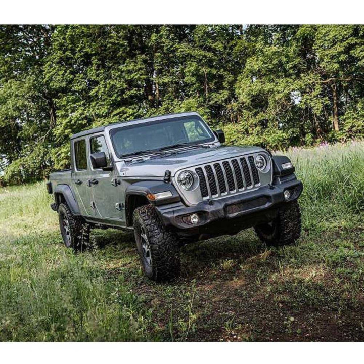 Kit Braț de Control Reglabil Față Superior, JKS J-Flex Lift 0-6 Inch, Jeep Gladiator 2020 - Prezent, Jeep Wrangler 2018 - Prezen