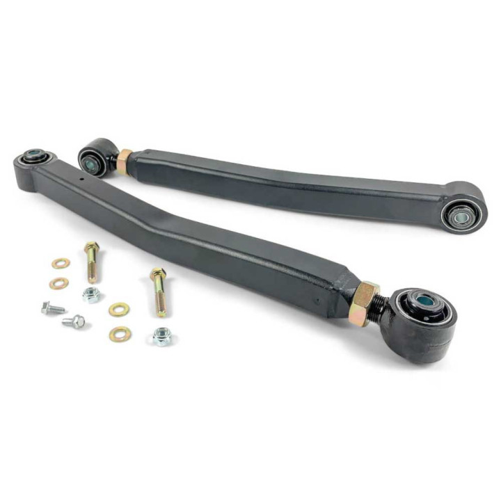 Kit Braț de Control Scurt Reglabil Față Inferior, Clayton Off Road Overland+ Lift 0-5 Inch, Jeep Gladiator 2020 - Prezent, Jeep 