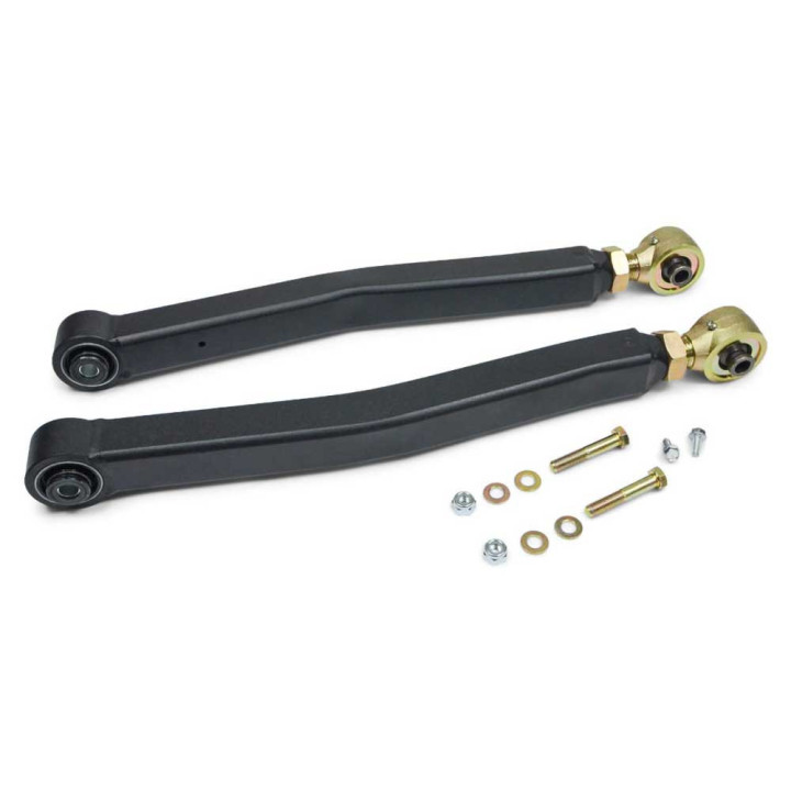 Front Lower Adjustable Short Control Arm Kit, Clayton Off Road Premium Lift 0-5 Inch, Jeep Gladiator 2020 - Present, Jeep Wrangl