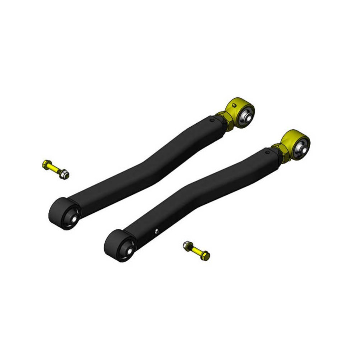 Kit Braț de Control Scurt Reglabil Față Inferior, Clayton Off Road Premium Lift 0-5 Inch, Jeep Gladiator / Wrangler 2018 - Prezent - EDK.ro