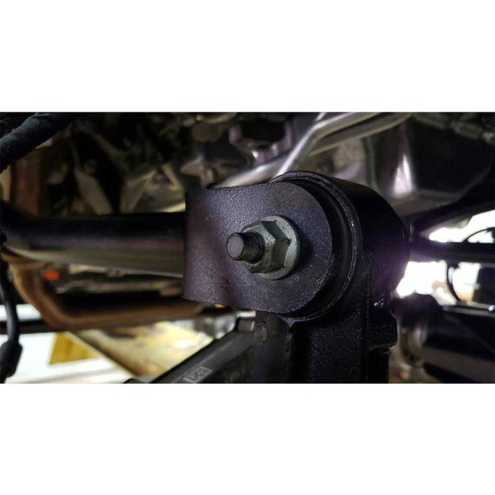 Kit Braț de Control Scurt Reglabil Față Inferior, Clayton Off Road Premium Lift 0-5 Inch, Jeep Gladiator / Wrangler 2018 - Prezent - EDK.ro