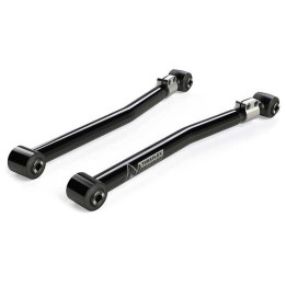 Front Lower Adjustable Short Control Arm Kit, TeraFlex Alpine Lift 0-4.5 Inch, Jeep Gladiator 2020 - Present, Jeep Wrangler 2018
