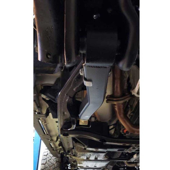 Front Upper Adjustable Short Control Arm Kit, Clayton Off Road Premium Lift 0-5 Inch, Jeep Gladiator / Wrangler 2018 - Present - EDK.ro
