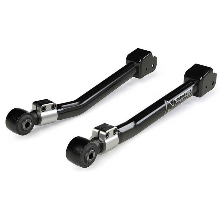 Kit Braț de Control Scurt Reglabil Față Superior, TeraFlex Alpine Lift 0-4.5 Inch, Jeep Gladiator / Wrangler 2018 - Prezent - EDK.ro