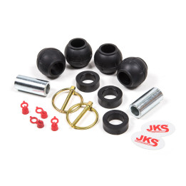 Service Pack, Quicker Disconnect Sway Bar Links, JKS, Jeep Gladiator 2020 - Present, Jeep Wrangler 2018 - Present - EDK.ro