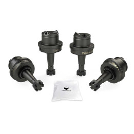 Ball Joints W/out Knurls Upper and Lower, TeraFlex, Jeep Gladiator 2020 - Present, Jeep Wrangler 2018 - Present - EDK.ro