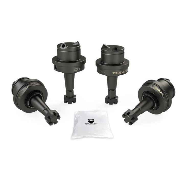 Articulații Sferice fără Zimți Superioare și Inferioare, TeraFlex, Jeep Gladiator / Wrangler 2018 - Prezent - EDK.ro