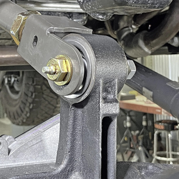 Front Axle Housing Johnny Joint Kit, Clayton Off Road, Jeep Gladiator 2020 - Present, Jeep Wrangler 2018 - Present - EDK.ro