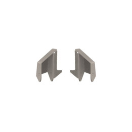 Suporturi Cadru Braț de Control Inferior Față, Barnes 4WD 3/16 Inch Oțel, Jeep Gladiator 2020 - Prezent, Jeep Wrangler 2018 - Pr