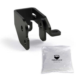 Front Track Bar Axle Bracket Kit, TeraFlex Lift 2.5-3.5 Inch, Jeep Gladiator / Wrangler 2018 - Present - EDK.ro