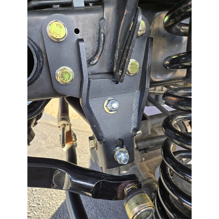 Front Track Bar Bracket, Clayton Off Road, Jeep Gladiator / Wrangler 2018 - Present - EDK.ro