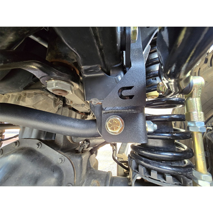 Front Track Bar Bracket, Clayton Off Road, Jeep Gladiator / Wrangler 2018 - Present - EDK.ro
