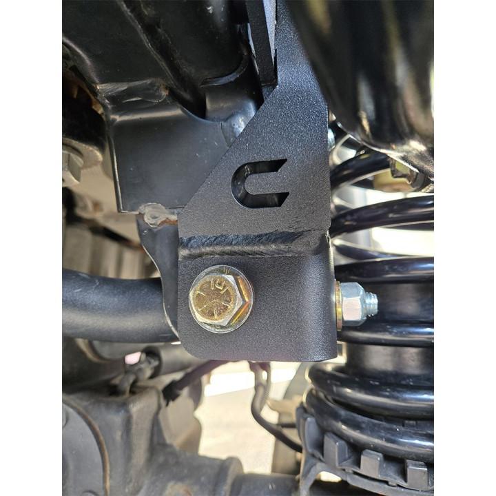 Front Track Bar Bracket, Clayton Off Road, Jeep Gladiator / Wrangler 2018 - Present - EDK.ro