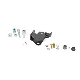 Front Track Bar Bracket, Rough Country Lift 3.5-6 Inch, Jeep Gladiator 2020 - Present, Jeep Wrangler 2018 - Present - EDK.ro