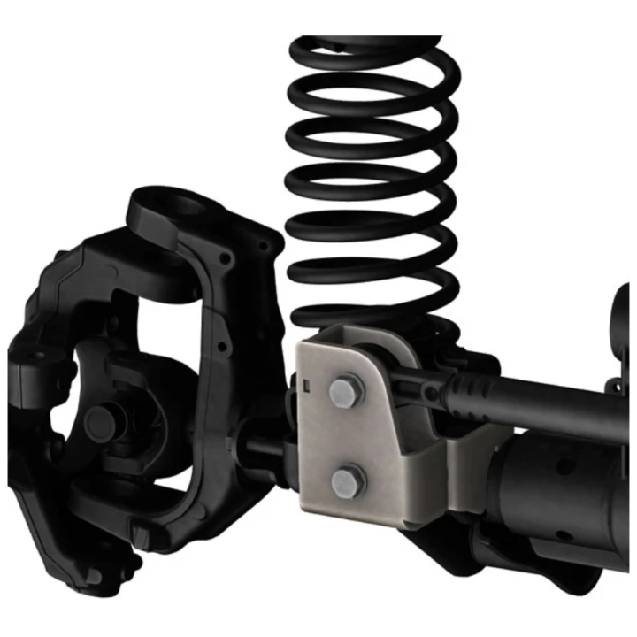 Suport de Relocare a Barei de Șină OTK pentru Puntea Față, Barnes 4WD, Jeep Gladiator 2020 - Prezent, Jeep Wrangler 2018 - Preze