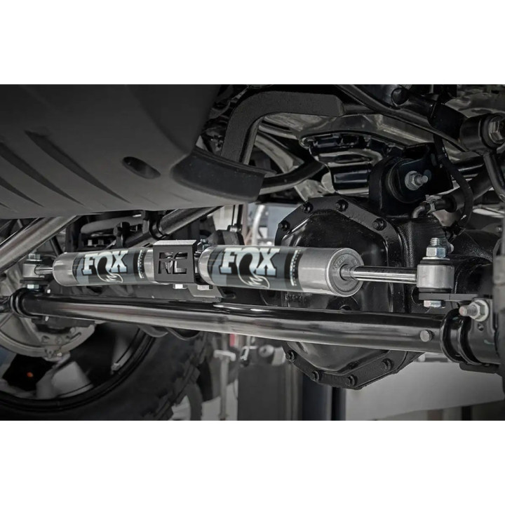Stabilizator de Direcție Dublu, FOX Factory Performance 2.0 IFP, Jeep Gladiator 2020 - Prezent, Jeep Wrangler 2018 - Prezent - E