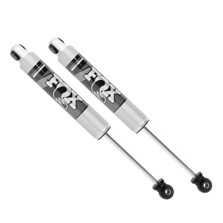 Stabilizator de Direcție Dublu, FOX Factory Performance 2.0 IFP, Jeep Gladiator 2020 - Prezent, Jeep Wrangler 2018 - Prezent - E