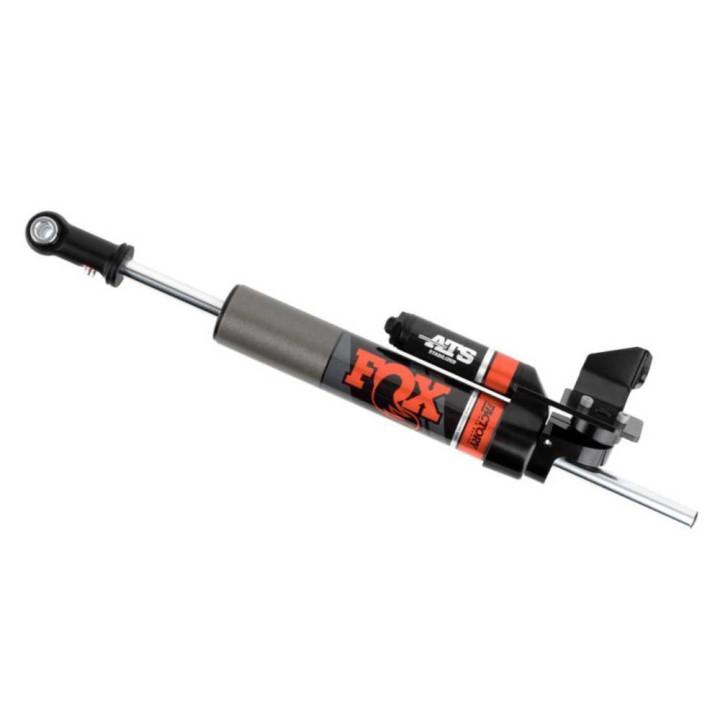 Steering Stabilizer, FOX Factory Race 2.0 IFP Reservoir adjustable ATS, Jeep Gladiator 2020 - Present, Jeep Wrangler 2018 - Pres