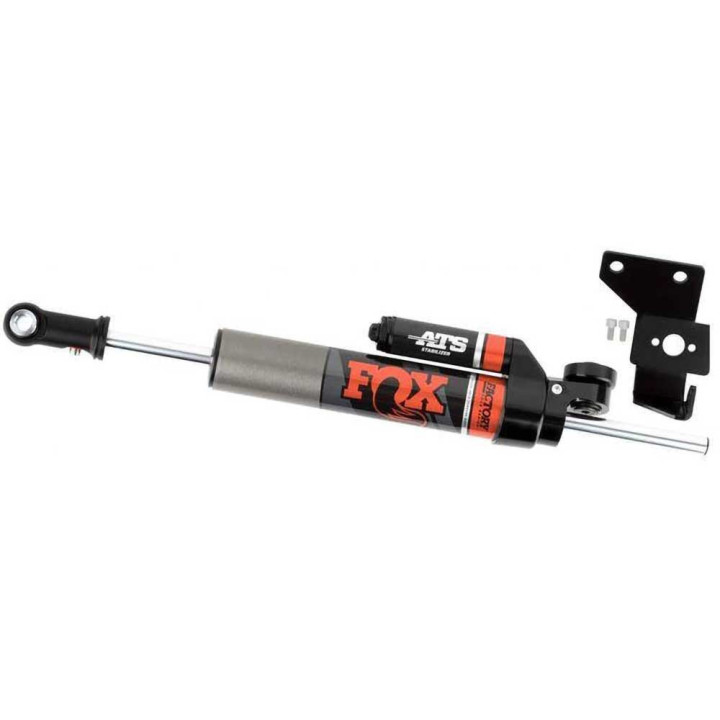 Stabilizator de Direcție, FOX Factory Race 2.0 IFP Rezervor Reglabil ATS, Jeep Gladiator 2020 - Prezent, Jeep Wrangler 2018 - Pr