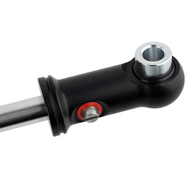 Steering Stabilizer, FOX Factory Race 2.0 IFP Reservoir adjustable ATS, Jeep Gladiator 2020 - Present, Jeep Wrangler 2018 - Pres