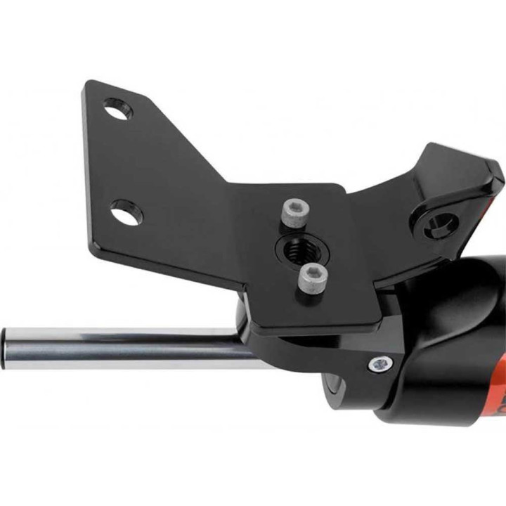 Steering Stabilizer, FOX Factory Race 2.0 IFP Reservoir adjustable ATS, Jeep Gladiator 2020 - Present, Jeep Wrangler 2018 - Pres