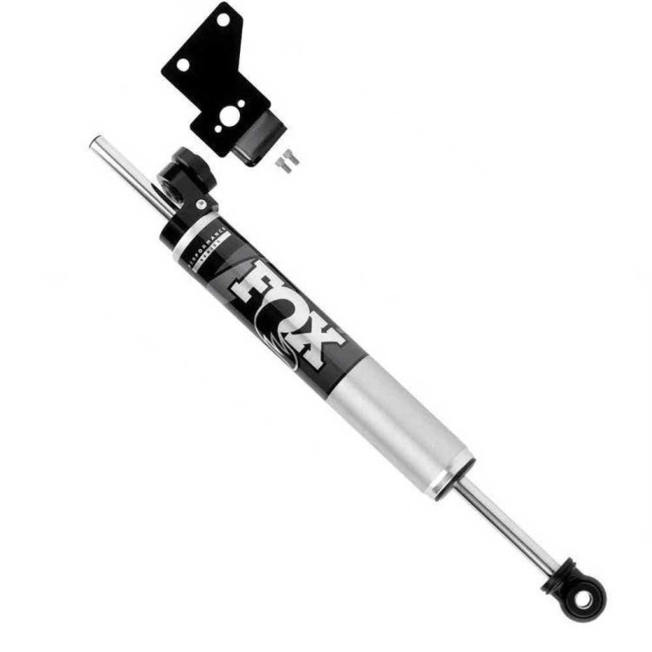 Steering Stabilizer, FOX Factory Performance 2.0 TS, Jeep Gladiator 2020 - Present, Jeep Wrangler 2018 - Present - EDK.ro