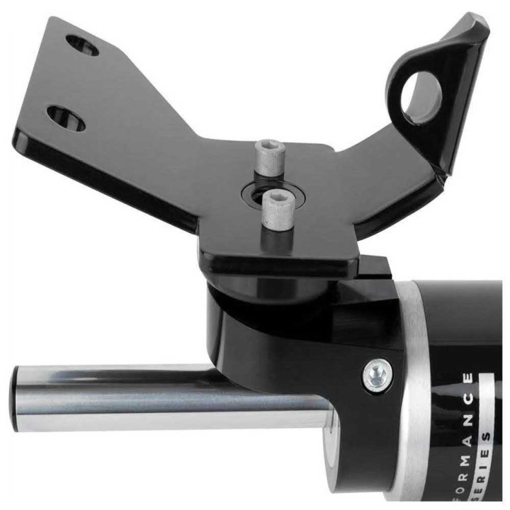 Stabilizator de Direcție, FOX Factory Performance 2.0 TS, Jeep Gladiator 2020 - Prezent, Jeep Wrangler 2018 - Prezent - EDK.ro
