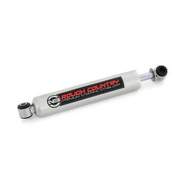 Steering Stabilizer, Rough Country N3 Premium, Jeep Gladiator 2020 - Present, Jeep Wrangler 2018 - Present - EDK.ro