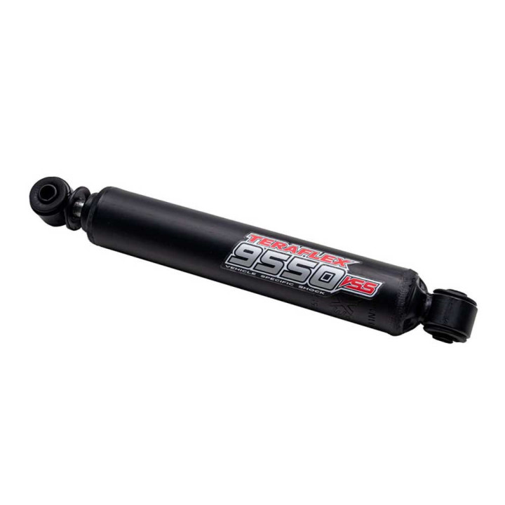 Steering Stabilizer, TeraFlex 9550 VSS Lift 0-6 Inch, Jeep Gladiator 2020 - Present, Jeep Wrangler 2018 - Present - EDK.ro