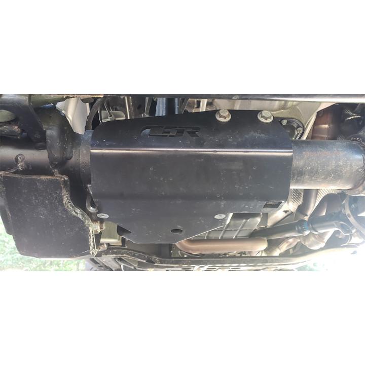 Front Axle Disconnect FAD Skid, Clayton Off Road, Jeep Gladiator 2020 - Present, Jeep Wrangler 2018 - Present - EDK.ro
