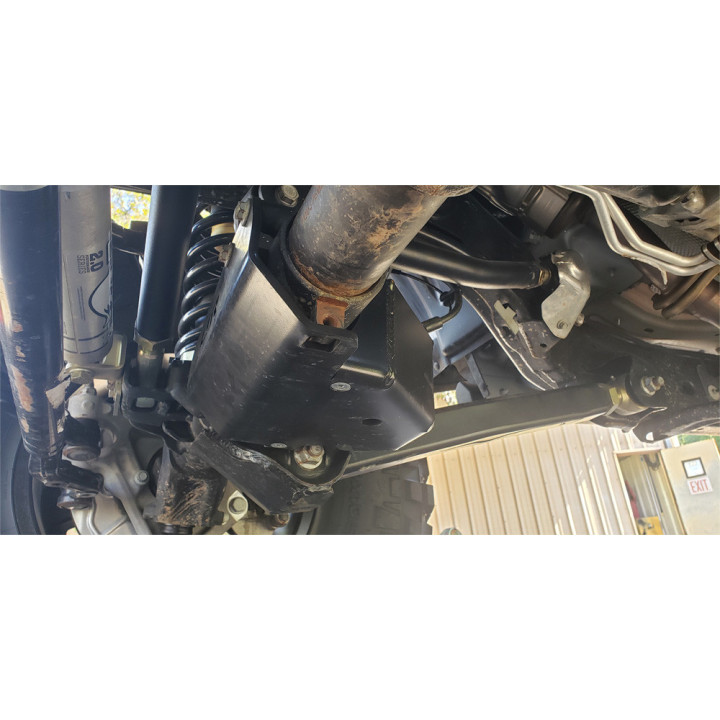 Deconectare Punte Față FAD Benăină, Clayton Off Road, Jeep Gladiator 2020 - Prezent, Jeep Wrangler 2018 - Prezent - EDK.ro