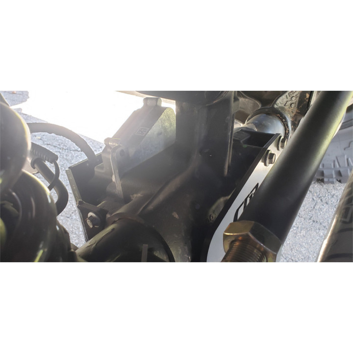 Deconectare Punte Față FAD Benăină, Clayton Off Road, Jeep Gladiator 2020 - Prezent, Jeep Wrangler 2018 - Prezent - EDK.ro